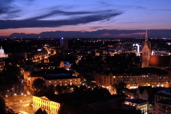 Hannover bei Nacht  056.jpg - Thomas Schirmacher